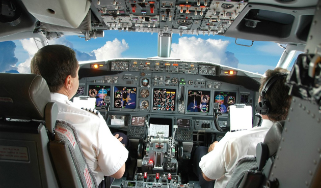 THY'den önlisans mezunlarına pilotluk müjdesi!