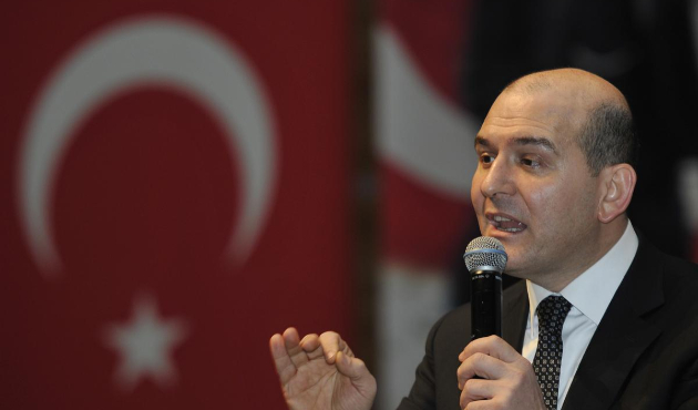 Süleyman Soylu'dan UBER açıklaması!