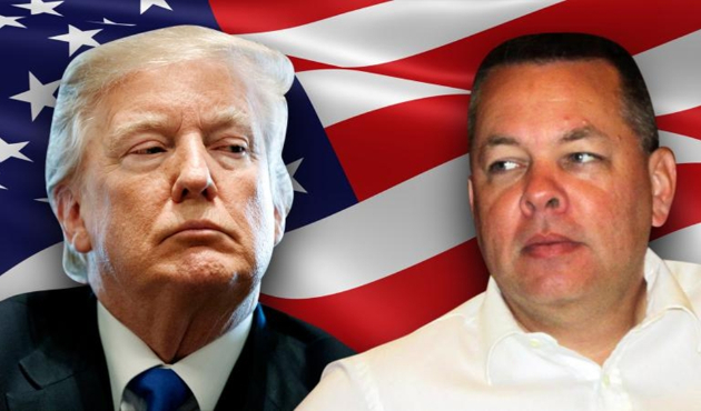 Trump'tan Türkiye'ye eleştiri, Brunson'a mesaj...