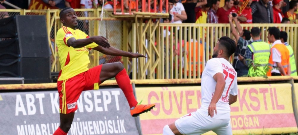 Galatasaray ilk transferini bitiriyor!