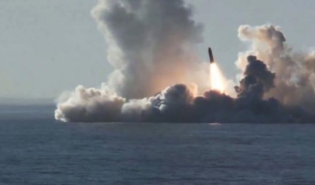 Dünyayı korkutan gelişme! 160 atom bombası gücünde