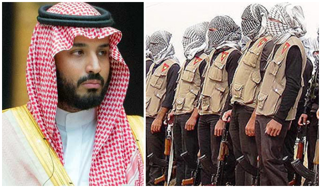 AB'nin kara listeye aldığı S.Arabistan'dan tepki!