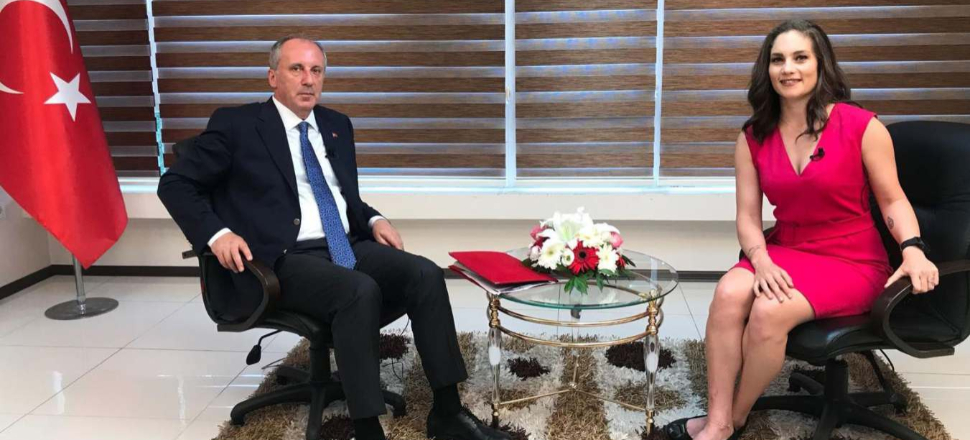 İnce çark etti: "İncirlik'i kapatırım" demedim
