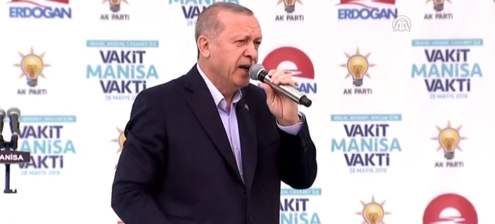 Erdoğan'dan İnce'nin Pensilvanya iddiasına yanıt!