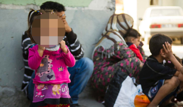 2,5 yaşındaki Suriyeli kıza cinsel istismar!