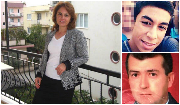 Sahurda anne ve babasına kurşun yağdırdı!