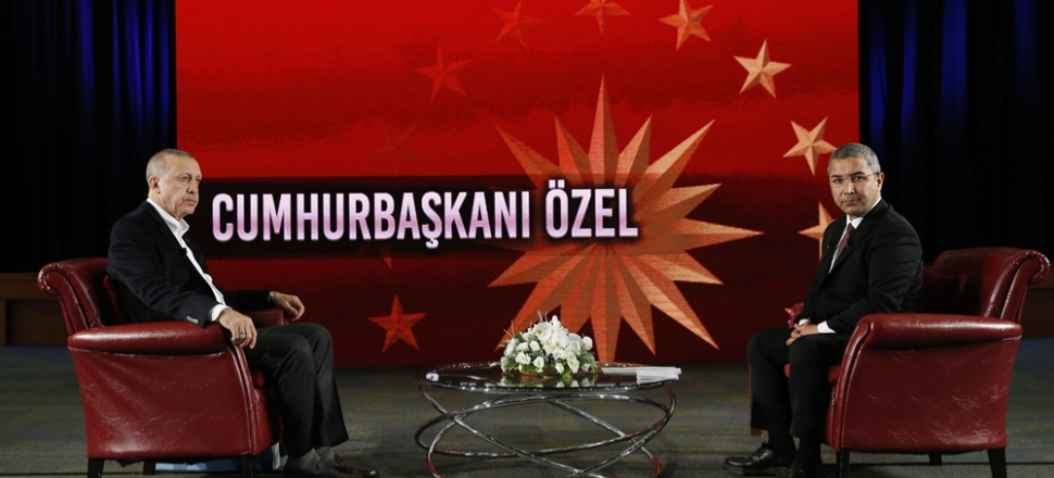 Erdoğan: Neden Pensilvanya'dan izin alacakmışım...