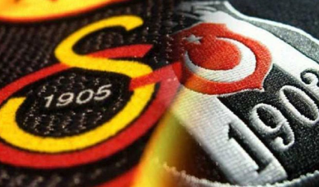 Beşiktaş'tan Galatasaray'a mesaj!