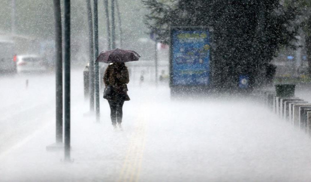 Meteoroloji'den İstanbullulara bir uyarı daha!