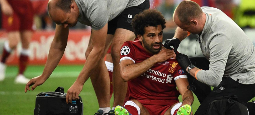 Salah'ı sakatlayan Ramos'a 1 milyar euroluk dava!