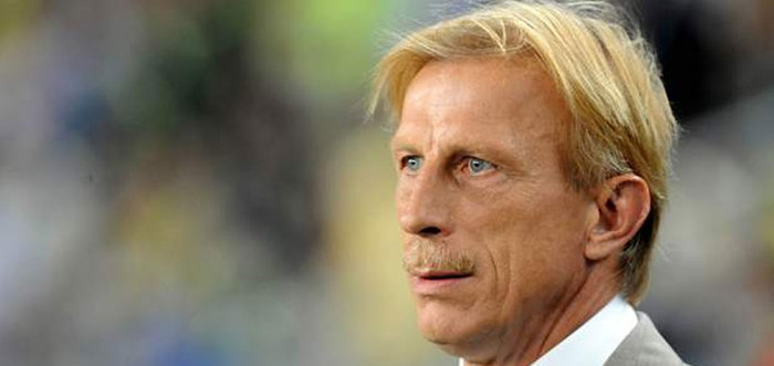 İşte Christoph Daum'un yeni takımı