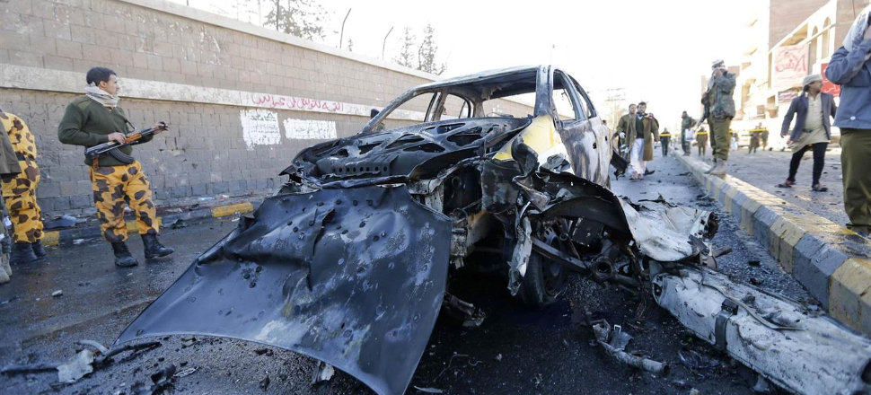 Yemen'de bombalı saldırı!