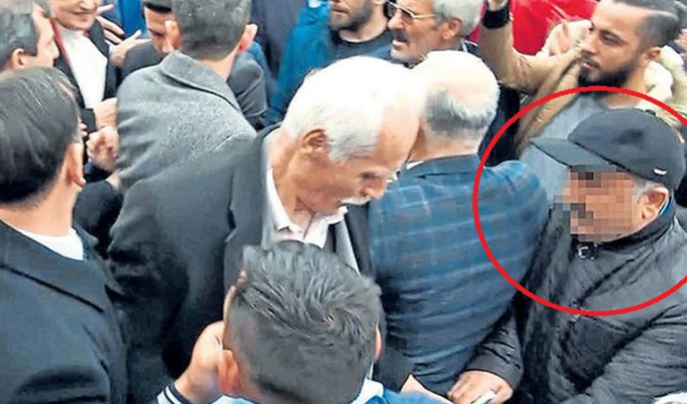 Şafak Sezer'in ağabeyi yankesicilik yaparken görüntülendi!