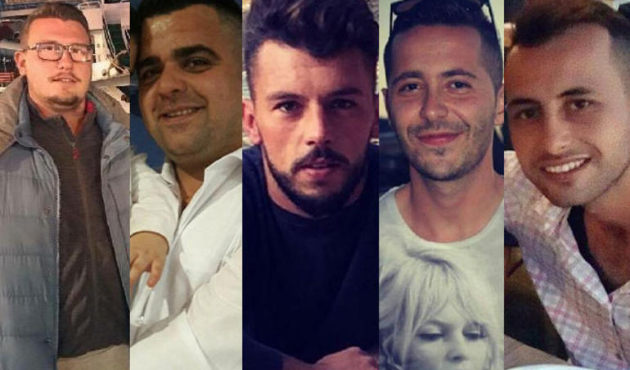 Balıkçı teknesi battı: 4 kişi kayıp!