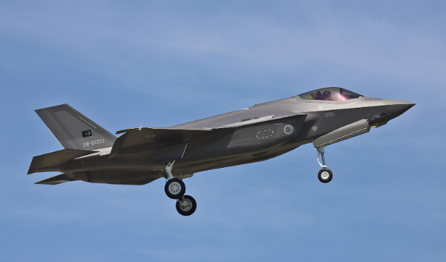 İsrail basınında flaş Türkiye ve F-35 iddiası!