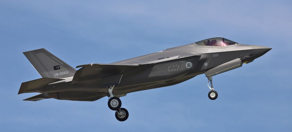 ABD'den çok tartışılacak F-35 kararı