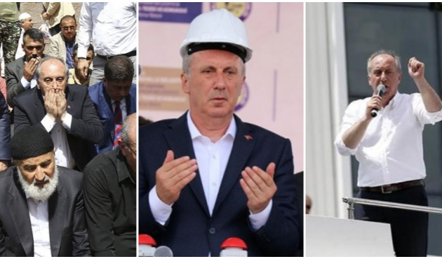 Muharrem İnce'den imamlara "3 bin 600" lira sözü!