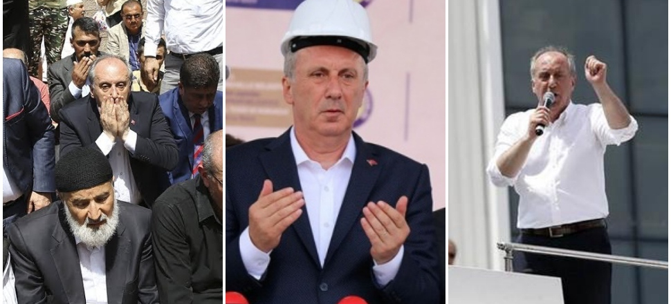 Muharrem İnce'den imamlara "3 bin 600" lira sözü!
