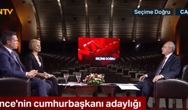 Kılıçdaroğlu'ndan liste ve İnce yorumu...