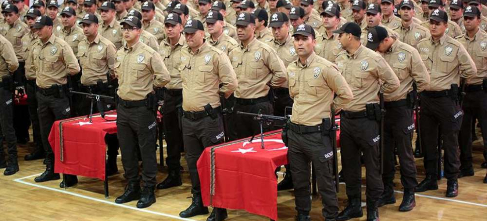 73 il için 7 bin bekçi alımı yapılacak