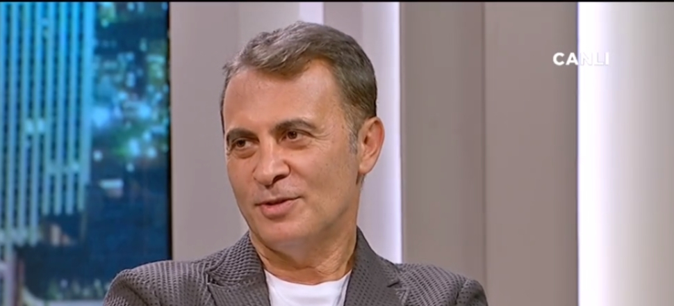 Fikret Orman, sahur programına katıldı!