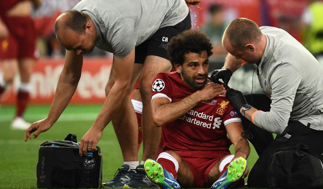 Salah, Dünya Kupası'nı kaçırabilir!
