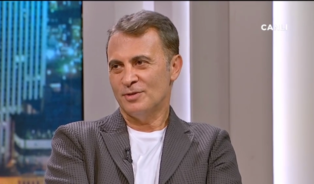 Fikret Orman, sahur programına katıldı!