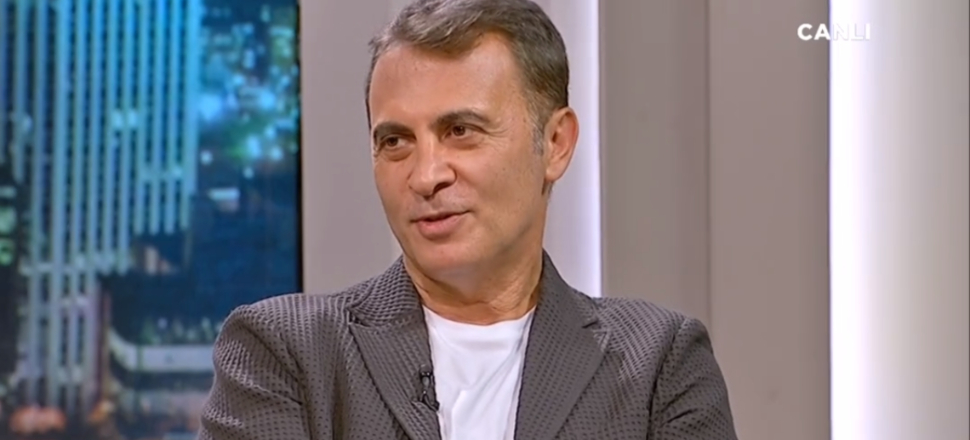 Fikret Orman, sahur programına katıldı!