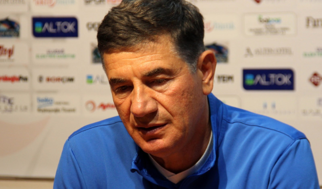 "Trabzonspor'u ben şampiyon yapacağım"