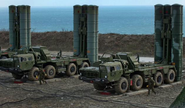 S-400'lerde hepimizi alarma geçirmesi gereken soru