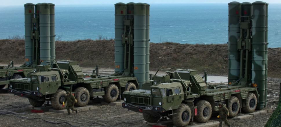 "Türkiye S-400 alırsa Patriot süreci son bulur"