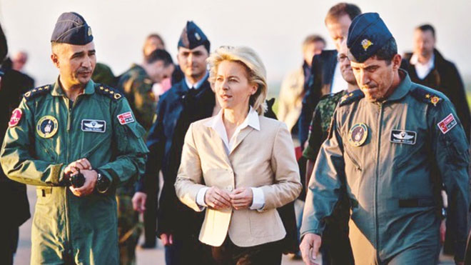 ''İncirlik'e izin vermezseniz...'' Almanlardan AWACS tehdidi