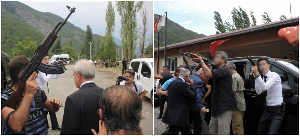 Kılıçdaroğlu'na suikaste yeltenen PKK'lı öldürüldü
