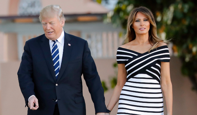 Melania Trump 18 gündür kayıp!