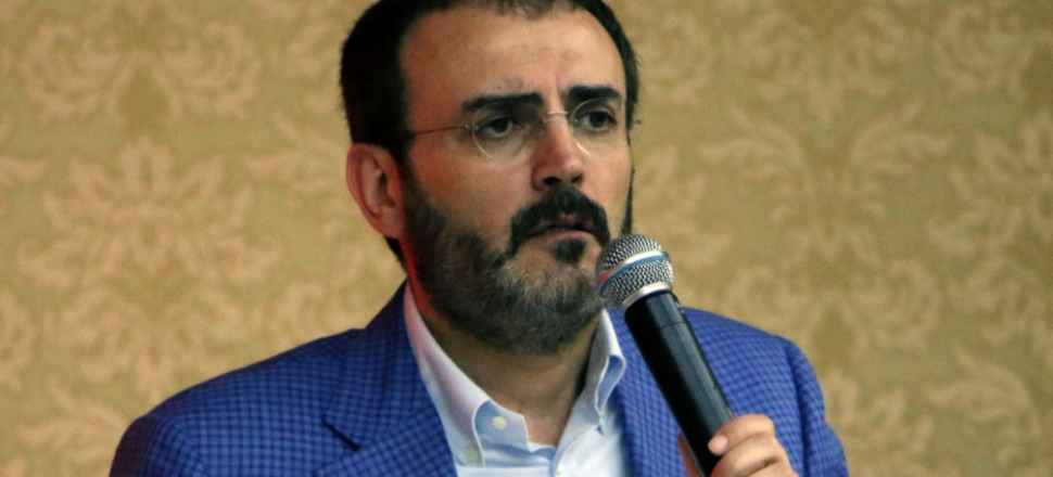 Mahir Ünal, AK Parti'nin son oy oranını açıkladı!