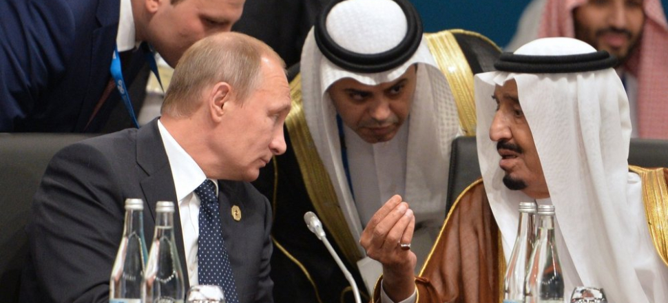 Suudi Arabistan'dan ABD'yi kızdıracak Rus hamlesi!