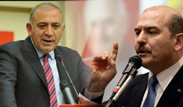 Bakan Soylu'dan Gürsel Tekin'e jet cevap...