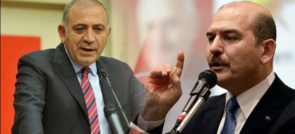 Bakan Soylu'dan Gürsel Tekin'e jet cevap...
