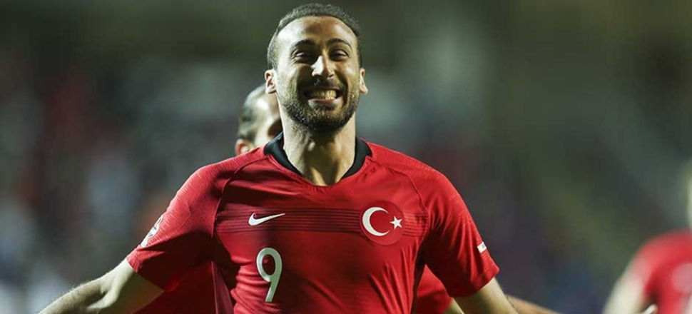 Cenk Tosun 2 - 1 İran