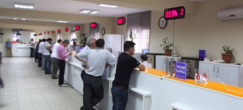 Kamu alacağını 3 yılda taksitle ödeme fırsatı başladı