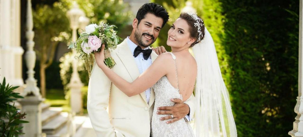 Fahriye Evcen ile Burak Özçivit terapide!