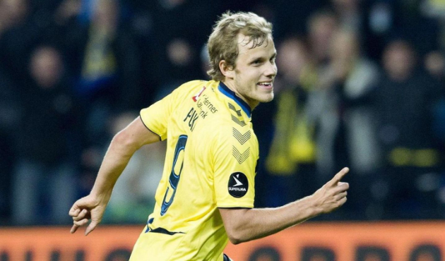 Trabzonspor'a Finlandiyalı golcü!