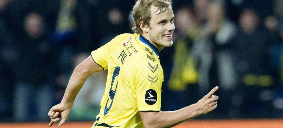 Trabzonspor'a Finlandiyalı golcü!