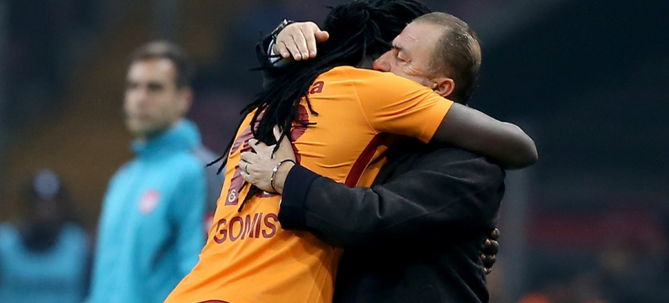 Gomis, Fatih Terim'e futbolcu önerdi!