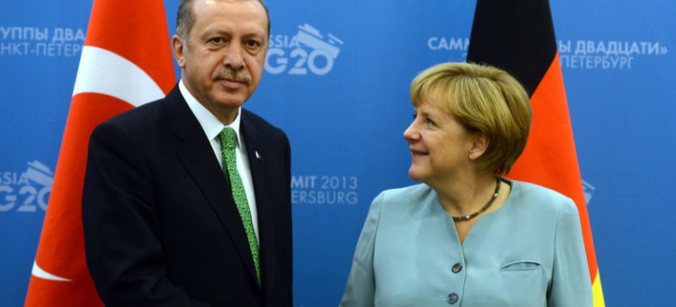 Erdoğan-Merkel zirvesinde masada o konular olacak!