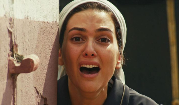 Bergüzar Korel dizi setinde isyan etti!