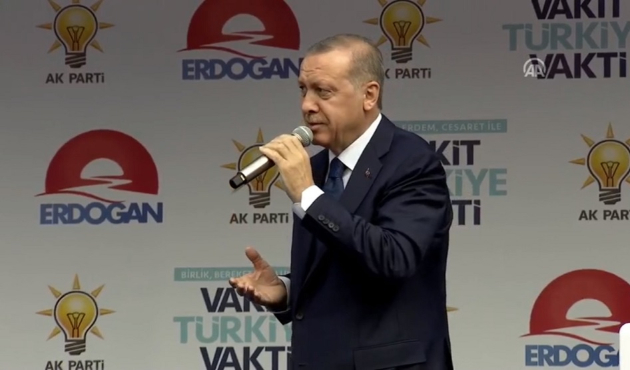 Erdoğan: Ona bu işleri ince ince anlatacağız!