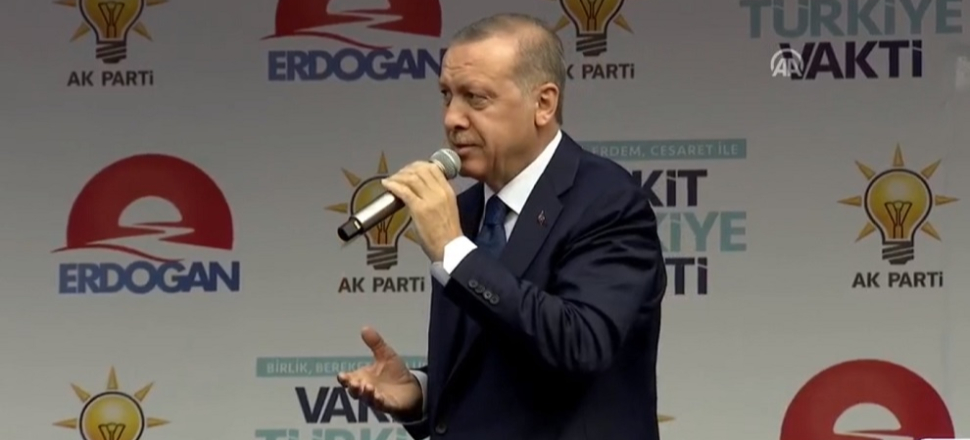 Erdoğan: Ona bu işleri ince ince anlatacağız!