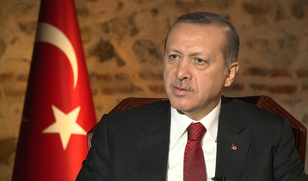 Erdoğan'dan İnce hakkında suç duyurusu!