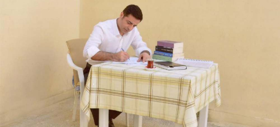 Selahattin Demirtaş sol parti kuruyor